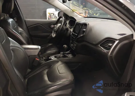 2019 Jeep Cherokee Limited Fwd from USA, damaged, VIN 1C4PJLDB0KD427571